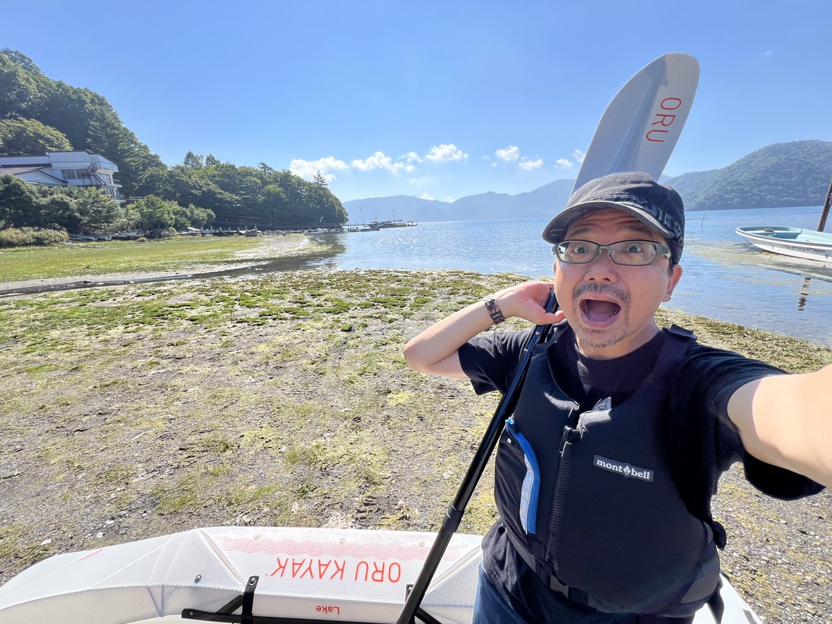 石橋利也 tweet media