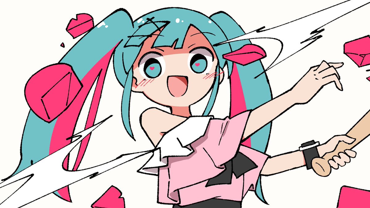 vocaillusOTD's tweet photo. Today’s Vocaloid animator of the day is generalcanon (@/generalcanon) !!

They’re the animator for MVs such as LEMON MELON COOKIE by TAK, Soloist by ByTheWay Sato and Stress Train by munina!

Their most recent work is on the MV for Self-Destructive Girl by EMIRI!! https://t.co/LeEL3DIbAo