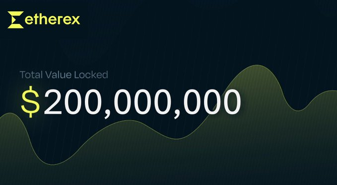 Good morning fam ☕️

I hope you had a good rest. I have a busy day ahead of me and dont think I will be able to share to much, but I will do what I can

By the way, did you know that <a href="/etherexfi/">Etherex</a> has reached 200M TVL? It already has more TVL than <a href="/LineaBuild/">Linea.eth</a> had in total in Q2 🤯