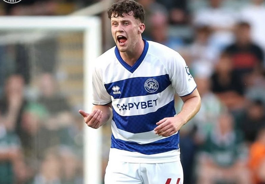 QPR_DS's tweet photo. Captaining the boys today. π
#QPR | #QPRDS | #BARQPR https://t.co/x9v8KxSKdE