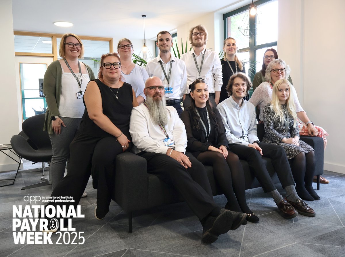 🎉 We’re celebrating #NationalPayrollWeek! Our Payroll team play a pivotal role in keeping your schools &amp; academies running smoothly. To our amazing team, thank you for your hard work.

Discover more about our flexible &amp; affordable support solutions here: bit.ly/4liumLb.