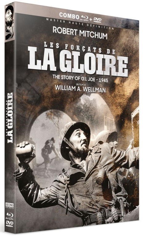 Avec Les Forçats de la gloire, William A. Wellman signe l’un de ses chefs-d’œuvre. Disponible en édition BR/DVD <a href="/SidonisCalysta/">Sidonis Calysta</a> et rétrospective Wellman à la <a href="/cinemathequefr/">La Cinémathèque</a> kinoscript.com/les-forcats-de…