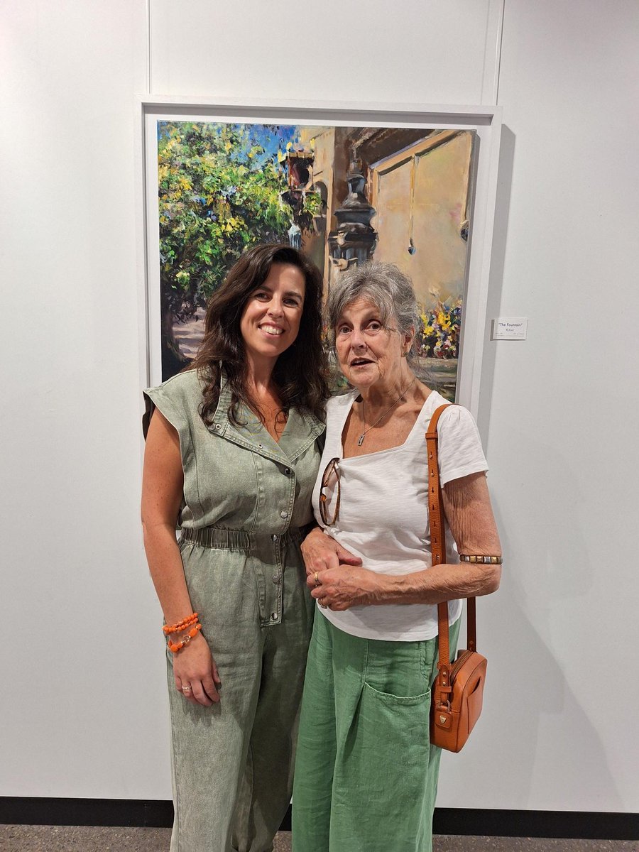 corkcolibrary's tweet image. Wonderful turnout for Kevin Duke’s Exhibition Launch in Kinsale Library – Finishing up this Thursday 4 September.
#WhatLibrariesDo
#Kinsale
#VisitKinsale