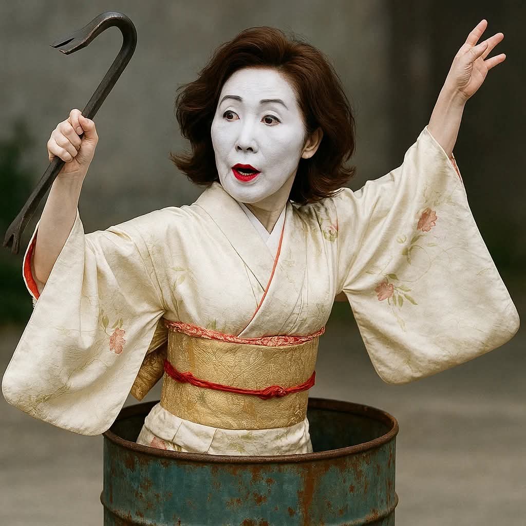 오늘 큰 거 한 건 했네.
빠루나베도라무상!! 😂 😆 😂