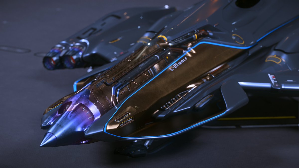 Want to ride among the stars ?🐺

<a href="/RobertsSpaceInd/">Star Citizen</a> <a href="/CloudImperium/">Cloud Imperium Games</a> 

#VGPUnite #SVP #photography #space #photographer #GametographyThere #VirtualPhotography #ShipShowdown #StarCitizen