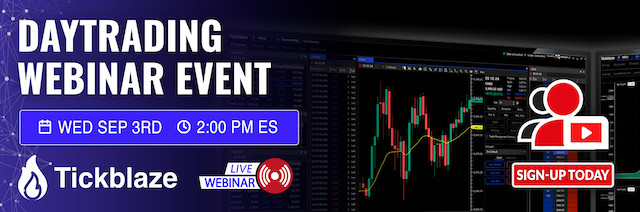 Unlock Alpha: Build, Test &amp; Deploy Better Trading Strategies Sept 3nd 2:00 PM Eastern <a href="/Tickblaze/">Tickblaze</a>  is featuring <a href="/DatabentoHQ/">Databento</a> in an upcoming  Quant Webinar.

In this exclusive webinar, <a href="/Tickblaze/">Tickblaze</a>  and <a href="/DatabentoHQ/">Databento</a>  will show you how to build, test, and deploy strategies that
