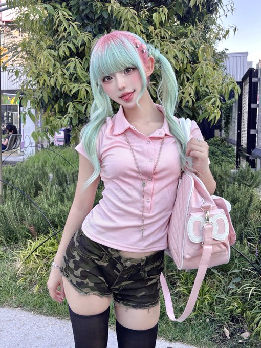 コスプレイヤー凸守たかねのTwitter画像8