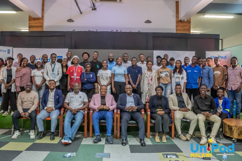 sparcsys's tweet photo. Honored!
Our MD, Wisely Phiri, served as Guest of Honour at the UniPod Talk Series, inspiring future leaders through innovation & entrepreneurship. ๐
#sparcsystemslimited
#ITCompanyAfrica
#SPARCAfrica
#UniPod
#techlife
#GreatnessRedefined https://t.co/QmukV0rUl3