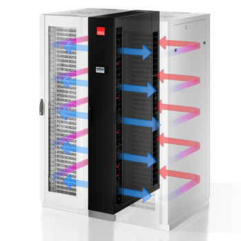 netzpalaver's tweet image. Reihenklimagerät für hohe Wassertemperaturen und den Betrieb ohne Einhausungen im Rechenzentrum

#Datacenter #CyberrackSideCooler #EdgeDatacenter #Klimatisierung #MikroRechenzentrum #Rechenzentrum #Reihenklimagerät @Stulz

netzpalaver.de/2025/09/02/rei…