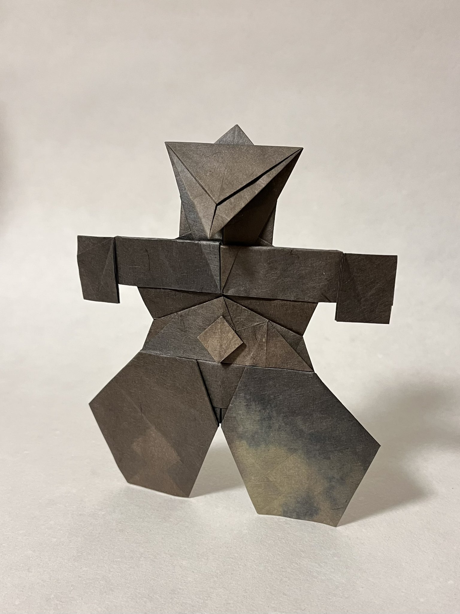 額を特別に作って頂きました。　和紙の作品で大変趣が御座います。 額を特別に作って頂きました。 和紙の作品で大変趣が