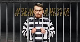 JTabw's tweet image. BOLSONARO CONDENADO por ter ATENTADO CONTRA uma das coisas mais valiosas que o #Povo #Brasileiro tem, a #DEMOCRACIA. #SemAnistiaPraGolpista #SemAnistia.
Parabéns as instituições Brasileiras que estão garantindo a #LEI #STF #PGR #PoliciaFederal
#Brasil #Br #USA
 #NIR