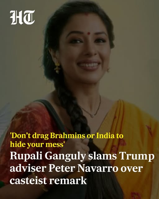 We need more such Stars!

Bollywood won't ever come in Support of Bharat or Modi! 

Kudos to Rupali Ganguly