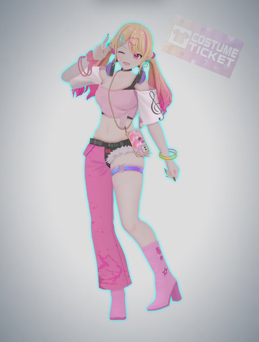 ダンスパーティー
                 ぽゆりナイト