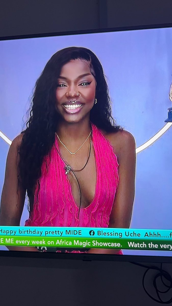ZitaOloruntola's tweet photo. Can we all agree Zita is giving the BEST diary sessions this season? 😍 Our girl always spilling the tea while keeping it real, neutral, and standing firm on her truth, whether it’s the popular opinion or not, all while still serving face! Don’t we just love this Barbie? 💕✨

#BBNaija #Zita