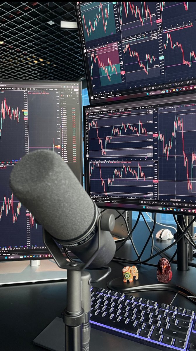 Jetzt Live Trading!

Die Hausaufgaben haben wir bereits letzte Woche gemacht. Die Richtung sollte klar sein. 

Nun schauen wir, wo wir einsteigen können und welche die besten Trades sind.