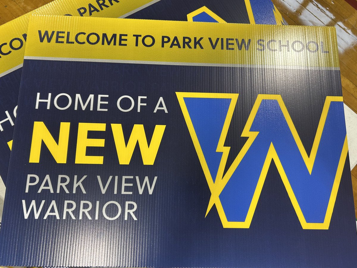 Cuteness overload at Morton Grove SD 70’s Kindergarten Orientation! 💙💛 Excited to welcome our newest Warriors to a journey of learning, growth &amp; discovery. 

Once a Warrior, always a Warrior! #inspire70 #WarriorPride