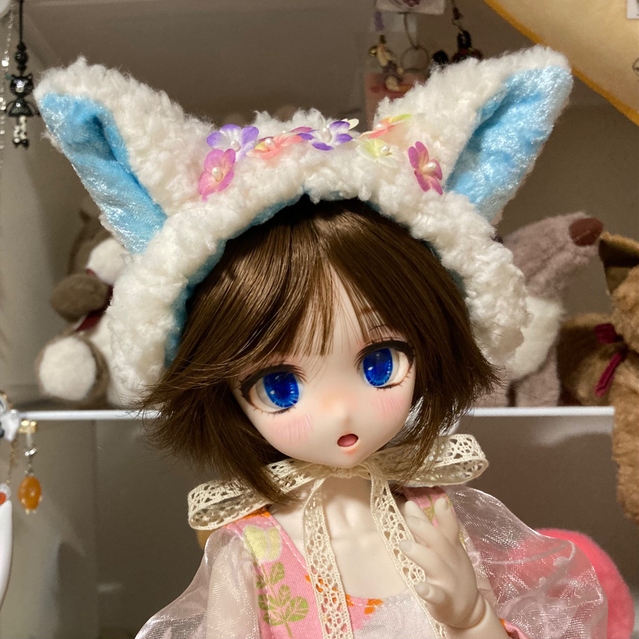 みけねこ様　在庫整理　ドール服　まとめ　ハンドメイド　着せ替え服 みけねこ様 在庫整理 ドール服 まとめ ハンドメイド 着せ替え服