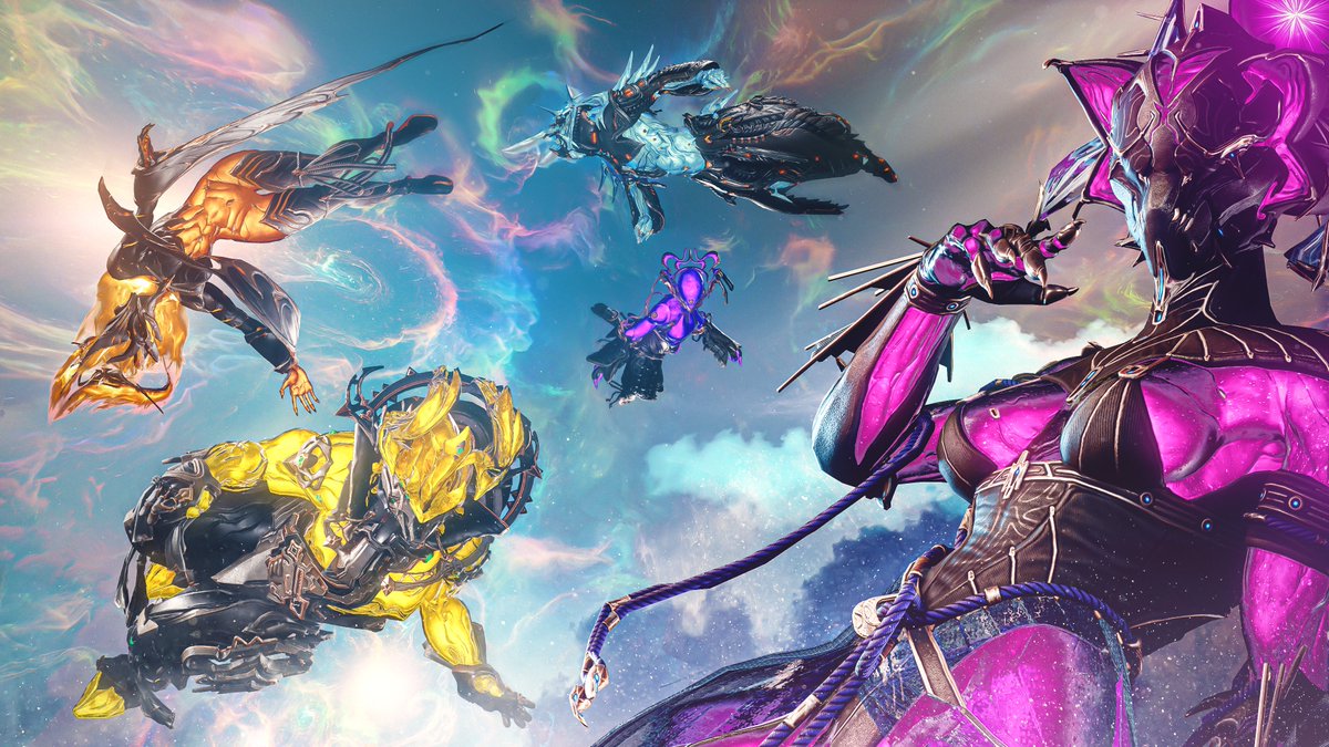 🔸Warframe Captura Edit
🔸Title: 𝐒𝐩𝐢𝐫𝐚𝐥 𝐨𝐟 𝐇𝐞𝐢𝐫𝐬
🔸Capturas used: 48
🔸Before &amp; After: imgsli.com/NDExODg5

🪷 #warframe #warframecaptura