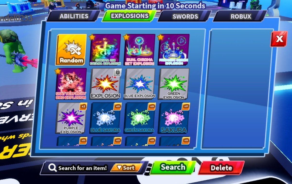 Trading ths weapons for premium items must have premium to trade.