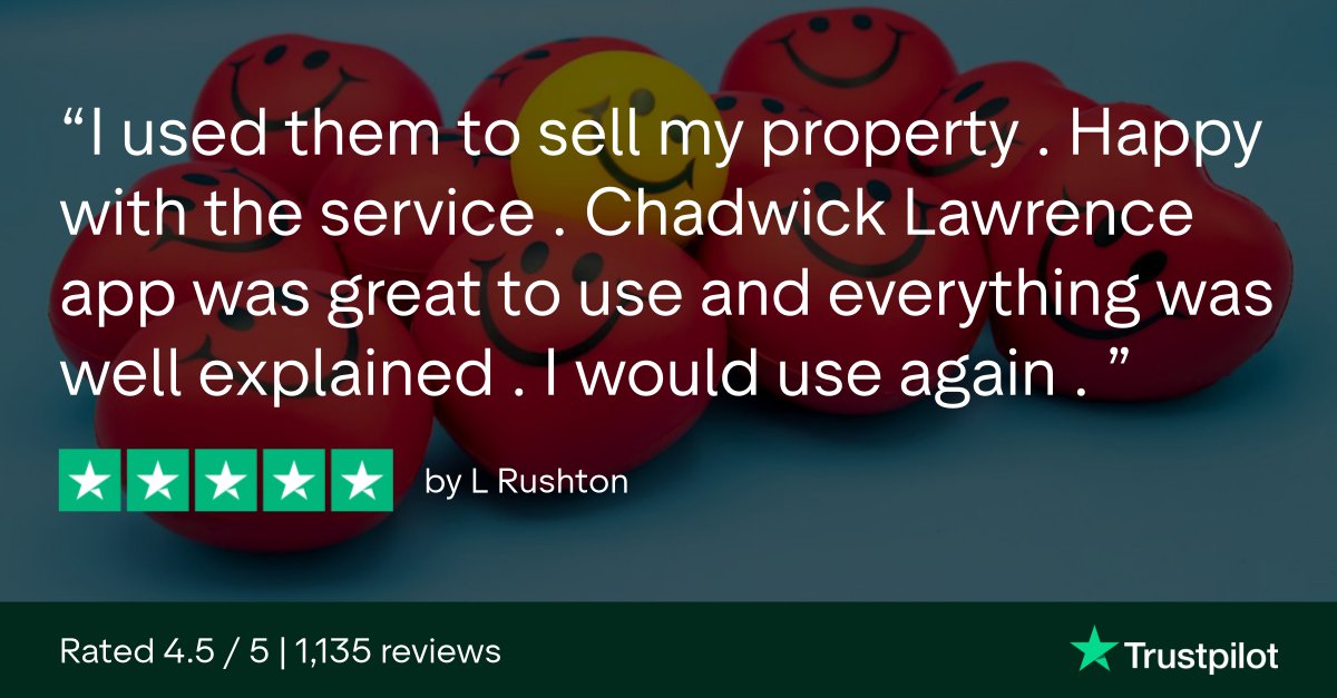SAM Conveyancing will solve all your property challenges! #conveyancing #property #homebuying #homeselling
<a href="/Trustpilot/">Trustpilot</a>