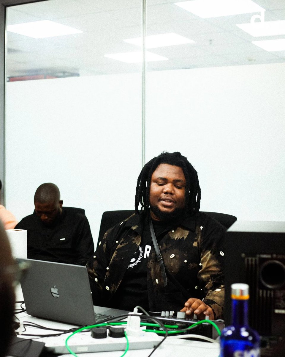 We were present at the private listening for <a href="/_WizardChan_/">Saint Wizard Chan</a>'s forthcoming Debut project 'Healer's Chapel' dropping this midnight.

Are you ready to be healed?⛪

📸: <a href="/SULTXn_o/">SULTXN’S POV👑</a>