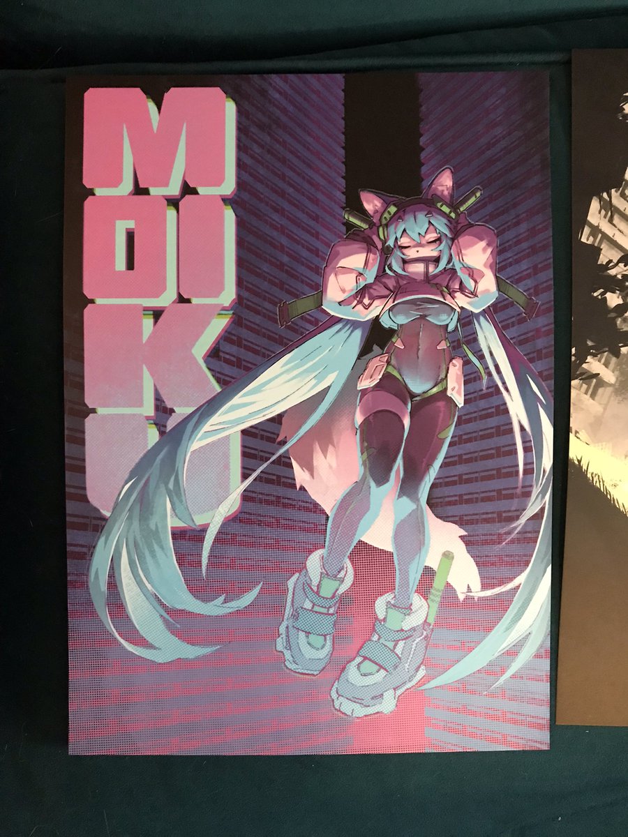 New posters that will be available at Eurofurence this week at my booth :)