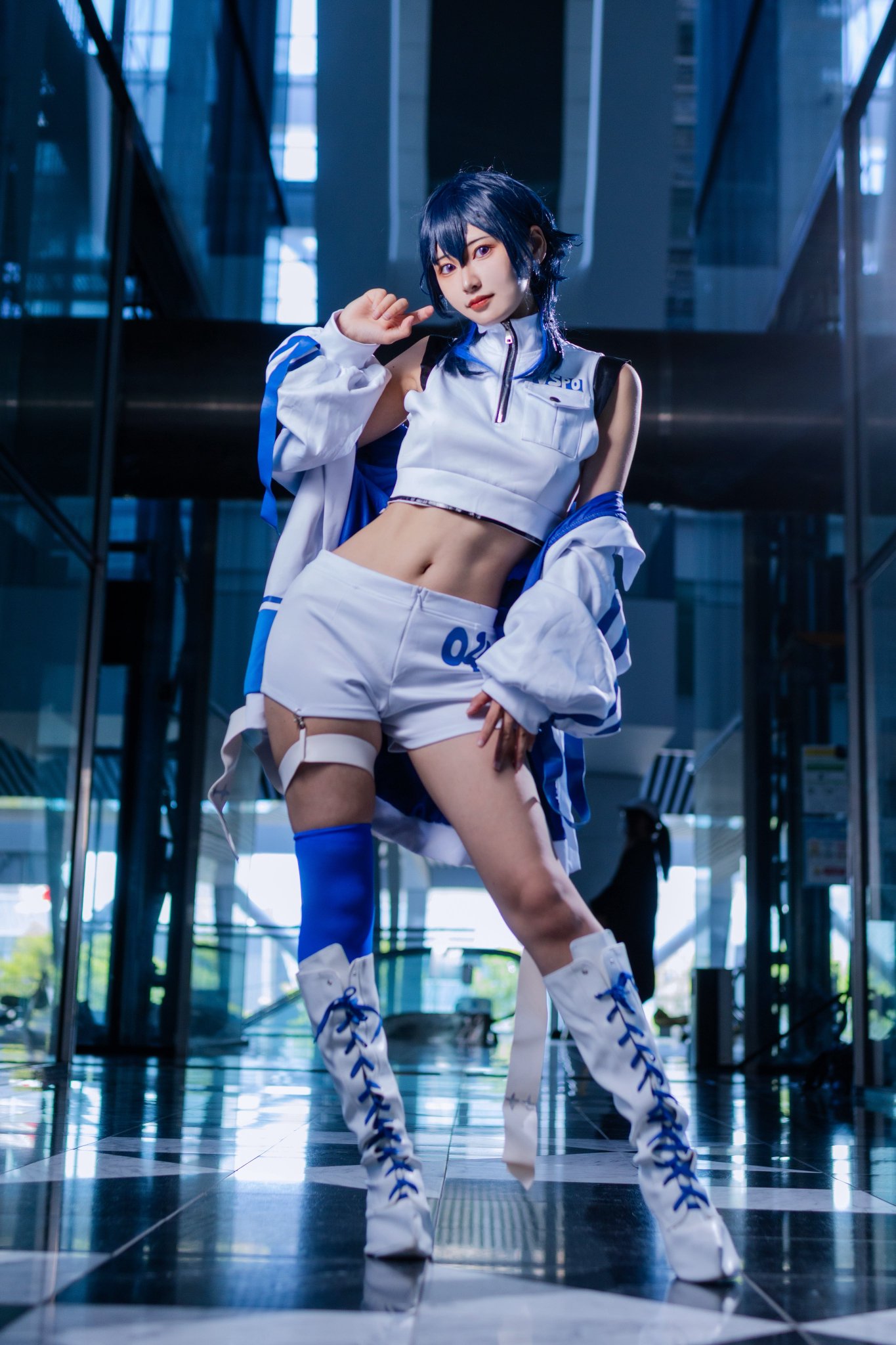 【最終値下げ】ぶいすぽっ! 一ノ瀬うるは コスプレ GGbYonfaIAA6866.jpg:large