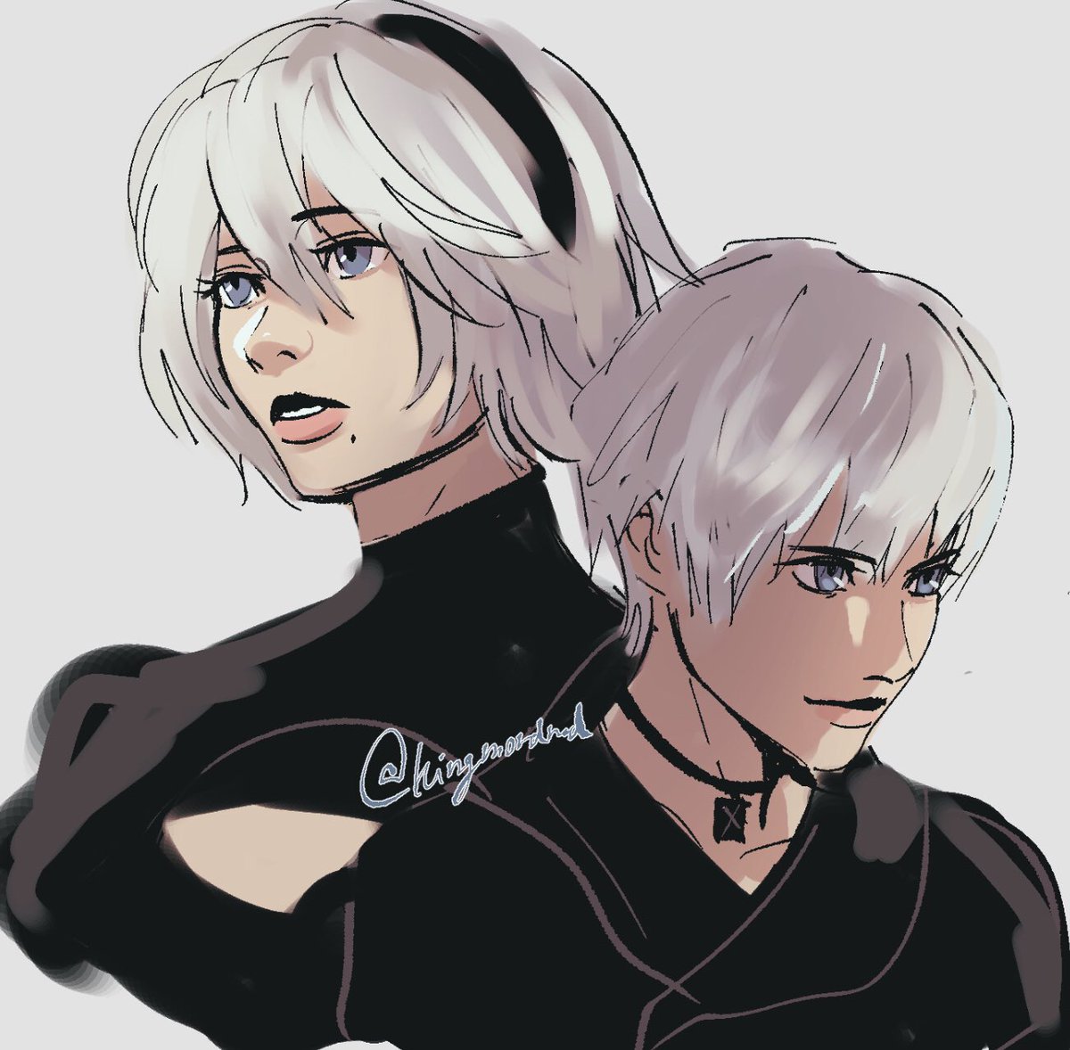9/2 #NieR #NieRAutomata