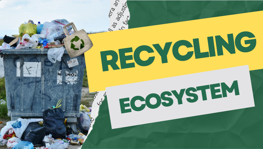 ♻️ India’s Recycling Revolution  

♻️25 Listed Companies across Battery, Plastic, E-Waste, Water &amp; Tyre Recycling...

A Thread....🧵👇