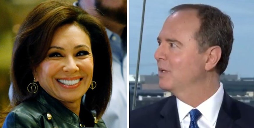 BREAKING NEWS: U.S. Attorney Jeanine Pirro has now begun an investigation into Senator Adam Schiff.

What's Your Response?
