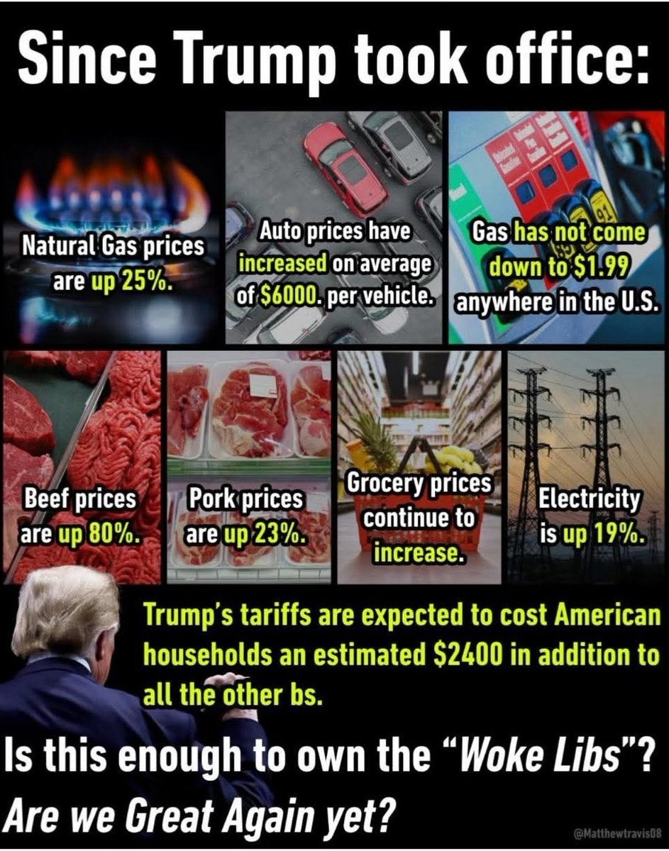 Dr. Mike 🌊💙🌊 (@frankmikedavis1) on Twitter photo <a href="/GavinNewsom/">Gavin Newsom</a> 😡TraitorFelon45 is, in fact, a FAILED businessman who exploited Bankruptcy Laws 6 TIMES to decrease his expenses & profit from his poor business management‼️
‼️FOOD & ENERGY PRICES GO UP & His TARIFFS cause HIGHER INFLATION & INCREASED COST of GOODS‼️
thoughtco.com/donald-trump-b… <a href="/GavinNewsom/">Gavin Newsom</a> 😡TraitorFelon45 is, in fact, a FAILED businessman who exploited Bankruptcy Laws 6 TIMES to decrease his expenses & profit from his poor business management‼️
‼️FOOD & ENERGY PRICES GO UP & His TARIFFS cause HIGHER INFLATION & INCREASED COST of GOODS‼️
thoughtco.com/donald-trump-b…