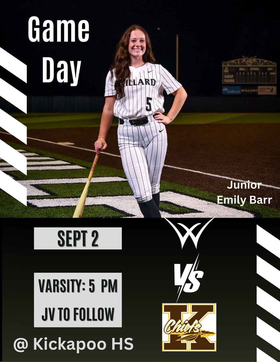 Willard Softball (@willardsoftball) on Twitter photo 