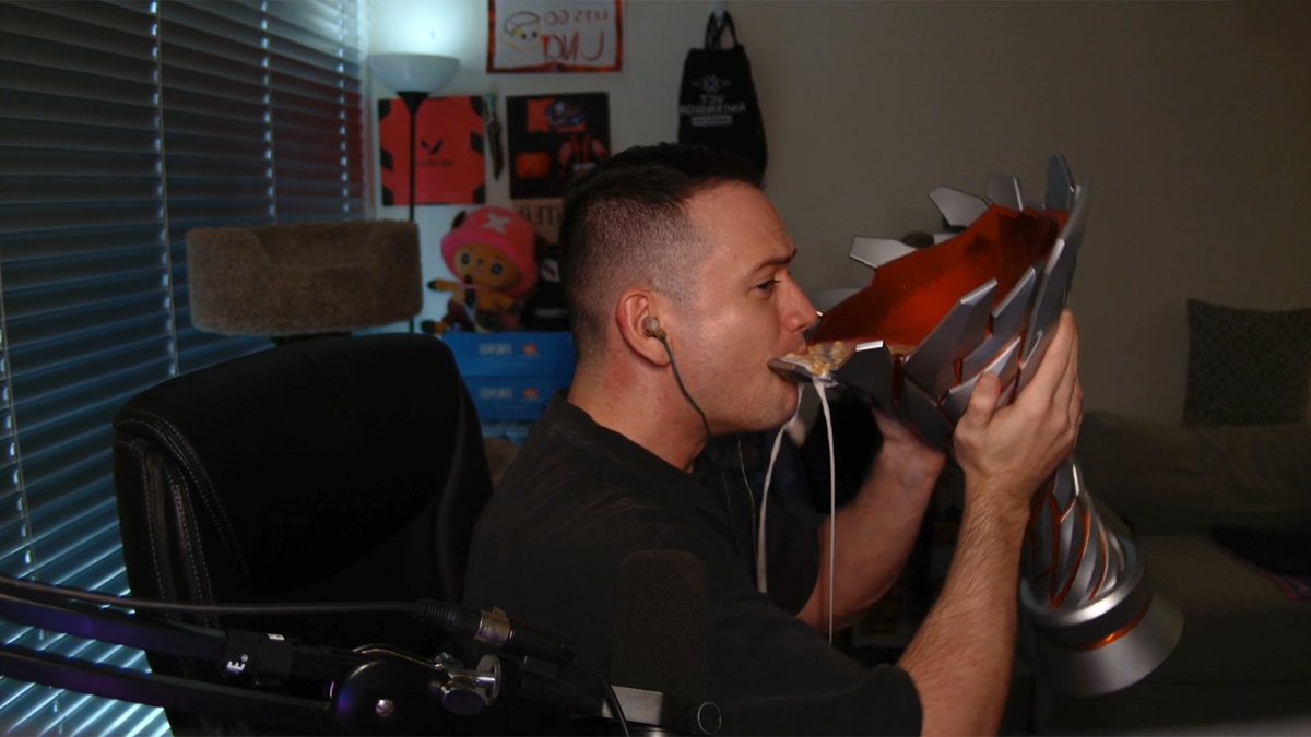 Caster, podcast host, substitute goat and a Champion

The highest rated player in Americas Playoffs 🔥