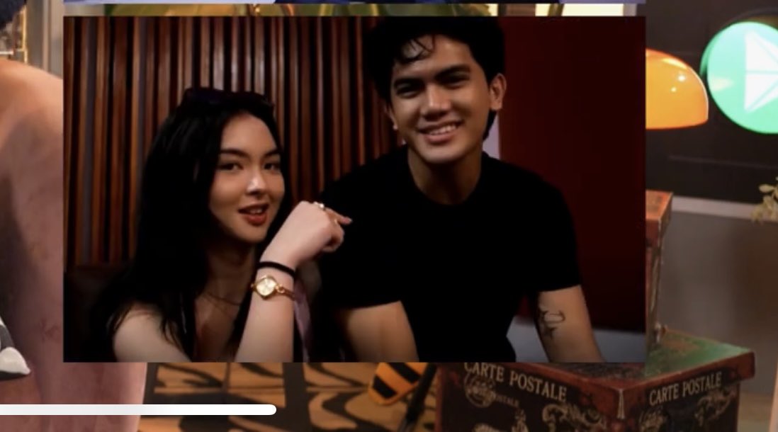Ohmy, ano taur? Ehe.
Panuorin ko na nga.

ALWAYS TUES KAIREN