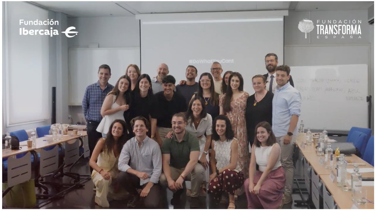 Transforma España tweet media