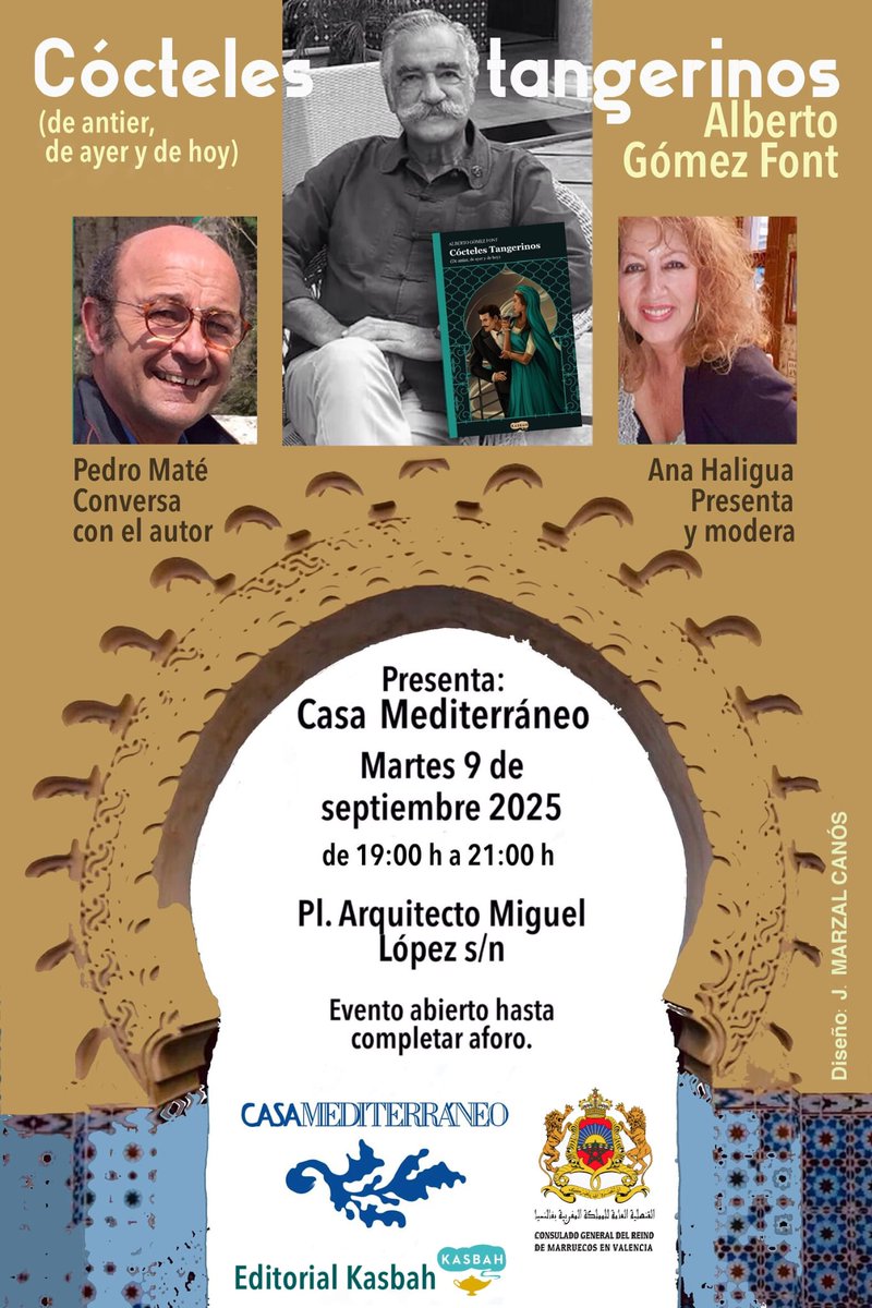 Marruecos en Valencia (@mar_en_valencia) on Twitter photo 