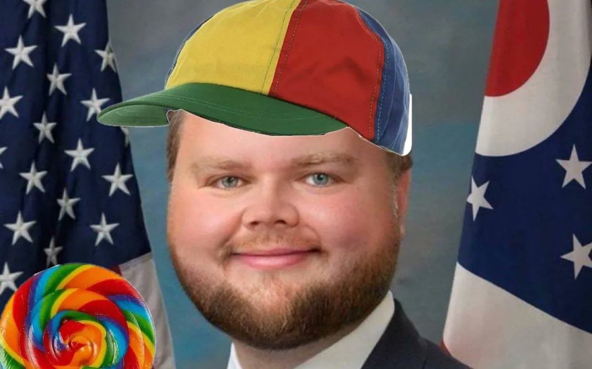 <a href="/YourAnonCentral/">Anonymous</a> You better be nice. I'm da pwesident now.