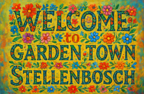 Are you set for Garden Town? This blooming marvelous celebration from 31 Oct 9 Nov offers nature-focused workshops, talks, tours and events at diverse locations. Plus, it all happens in the heartland of the Cape winelands. See the full programme at gardentown.visitstellenbosch.org.