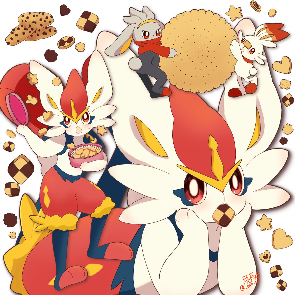 🍪詰め合わせ！！