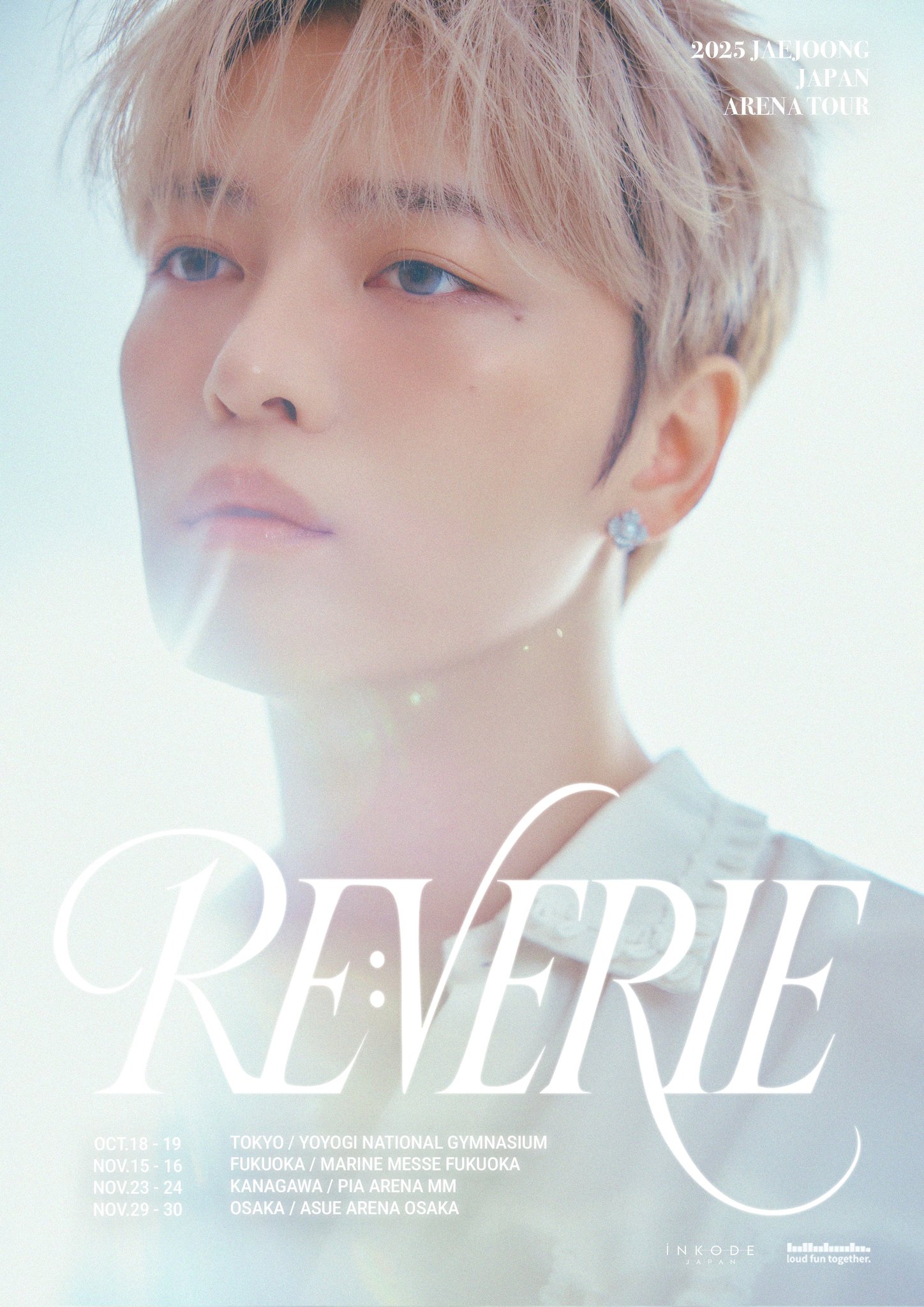 【新品未開封】 JAEJOONG ARENA TOUR 2019 Blu-ray Blu-ray] JAEJOONG ARENA TOUR 2019 Flawless Love Standard