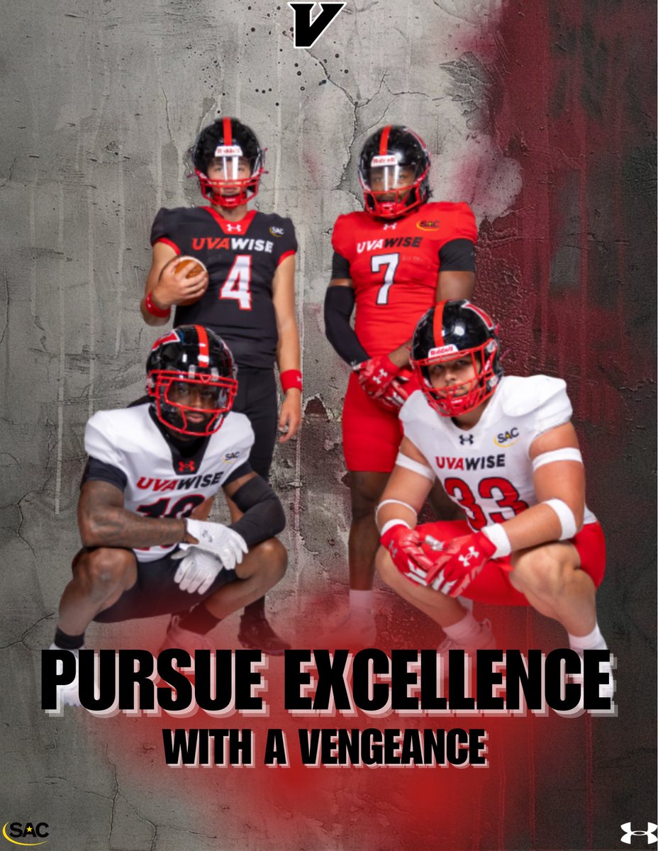 It’s our mindset. Our mission. Our non-negotiable. #PEWAV #FFF #HTR