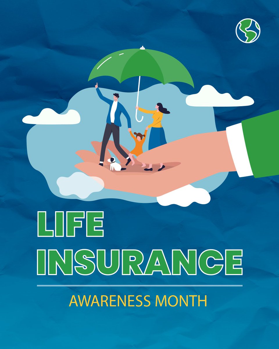 Life is unpredictable, but protecting your family’s future doesn’t have to be. This Life Insurance Awareness Month, take the step to secure what matters most with Globe Life!