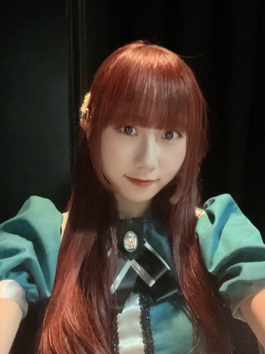 新宿ReNYありがとうございました💫
平日に来てくれて嬉しいし9月初めてライブでした☝🏻

プレゼントも、初めましてさんもありがとう💖💖