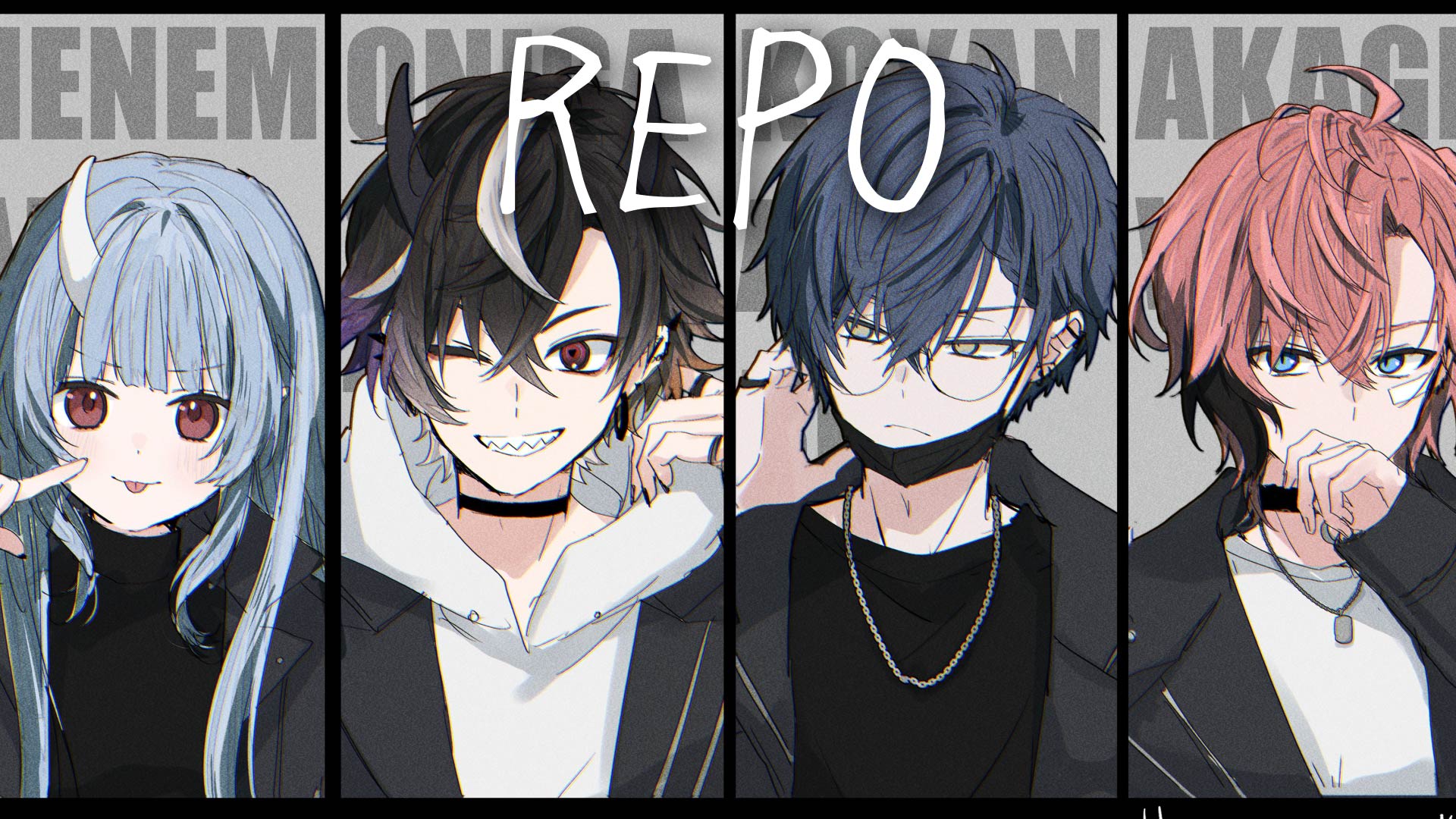 小柳ロウ👻🔪Rou Koyanagi (@Rou_2434) / X