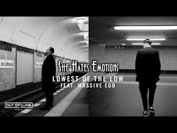 fromBeiruth's tweet image. She Hates Emotions - Lowest Of The Low feat. Massive Ego (Official Music... youtu.be/P7g3jZVsNRI?si… via @YouTube #SheHatesEmotions  #MassiveEgo #synthpop