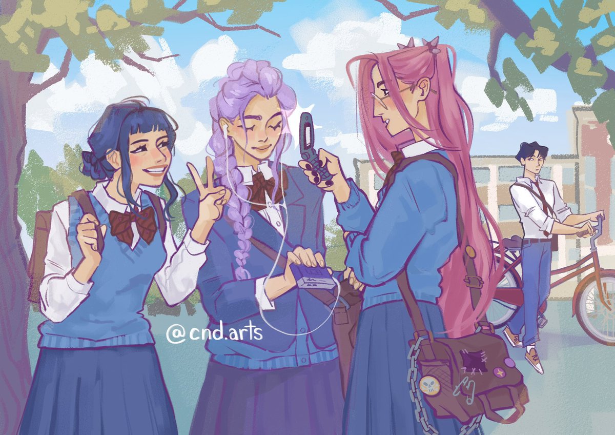 🌷 candela tweet media