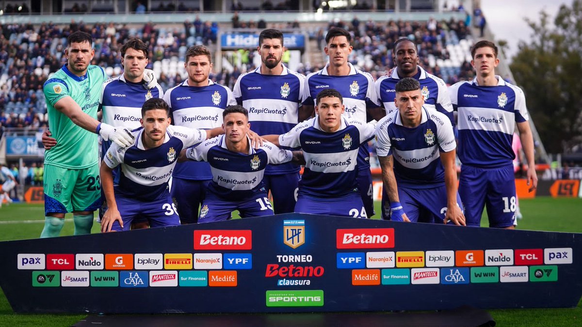 ¿Cuál es tu podio de #GELP en el triunfo ante Atlético Tucumán?