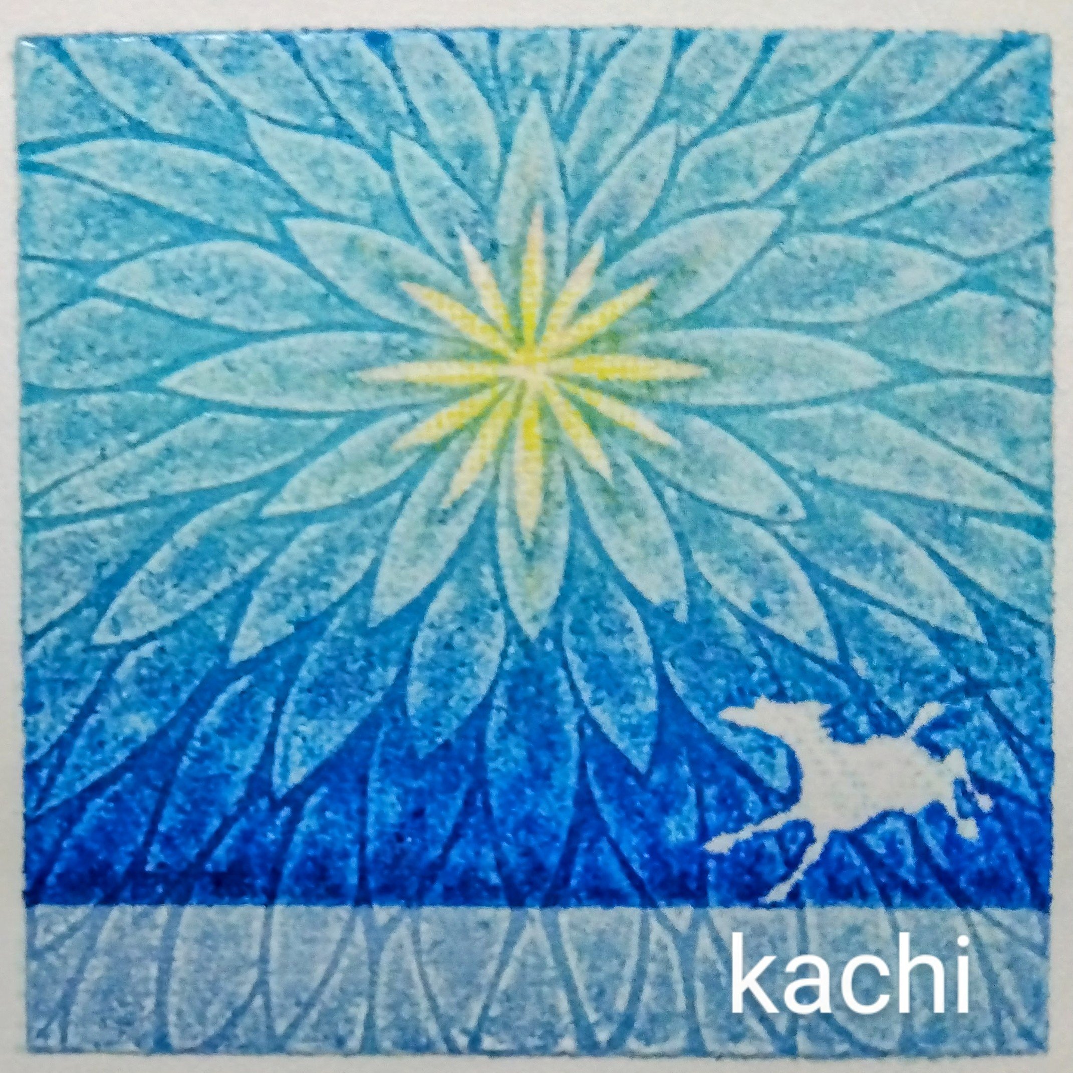 版画 ペーパースクリーン ペーパー・スクリーン版画とは | KEISUKE & HISAKO