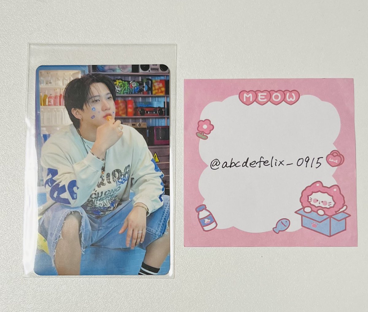 Stray Kids straykids スキズ skz 交換 jyp japan 特典 トレカ karma sauna サウナ

【譲】チャンビン

【求】フィリックス＞ヒョンジン　ハン

都内お手渡し、郵送🍀
お気軽にお声がけください☺︎