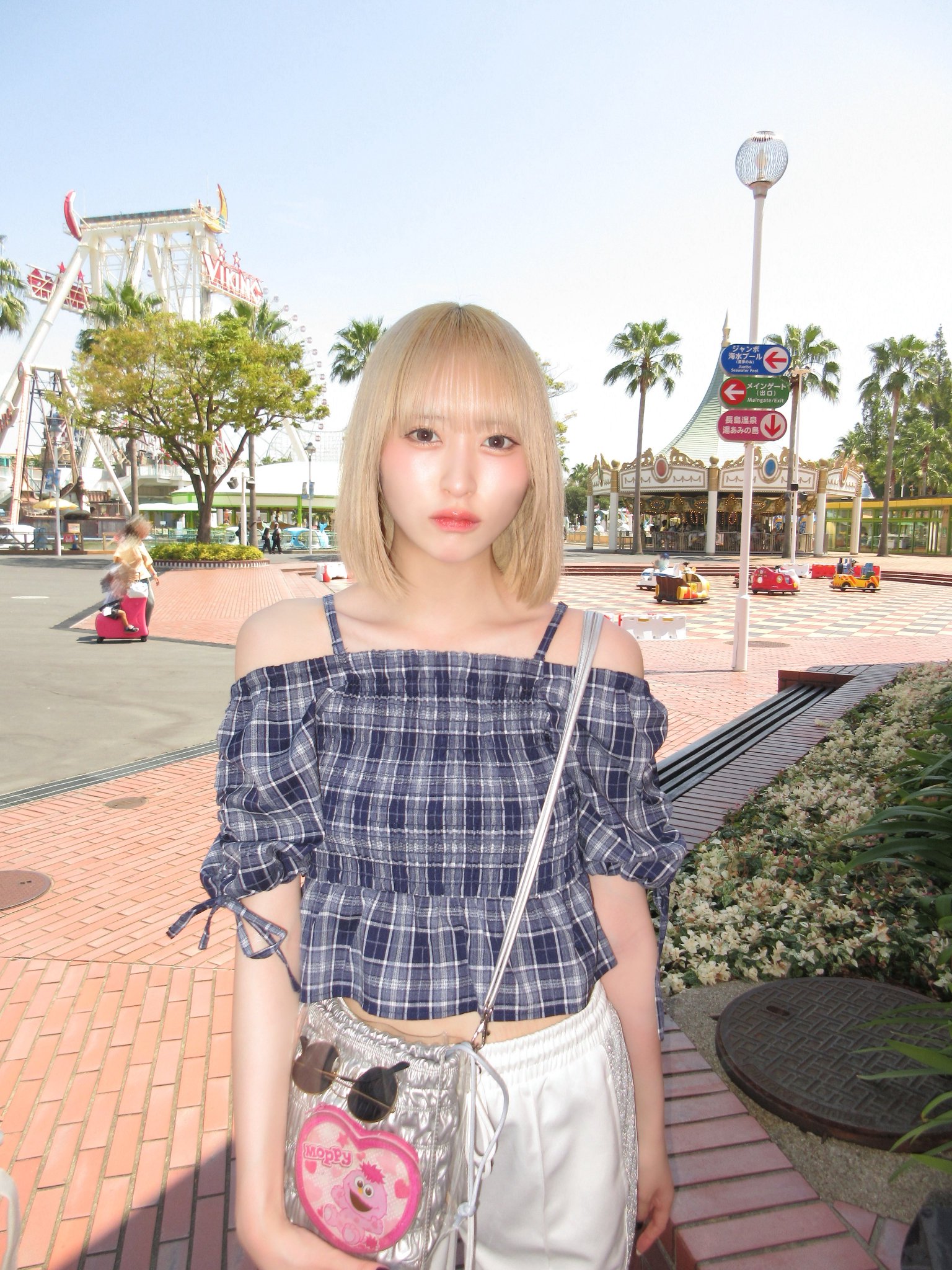 川中子 奈月心 on X: 
